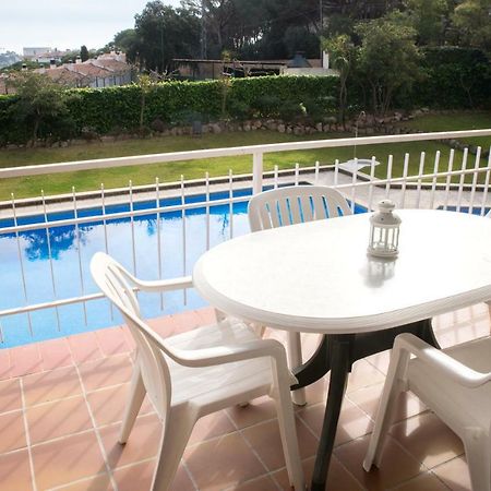 Caleta Sol Petit Apartman Sant Feliu de Guíxols Kültér fotó