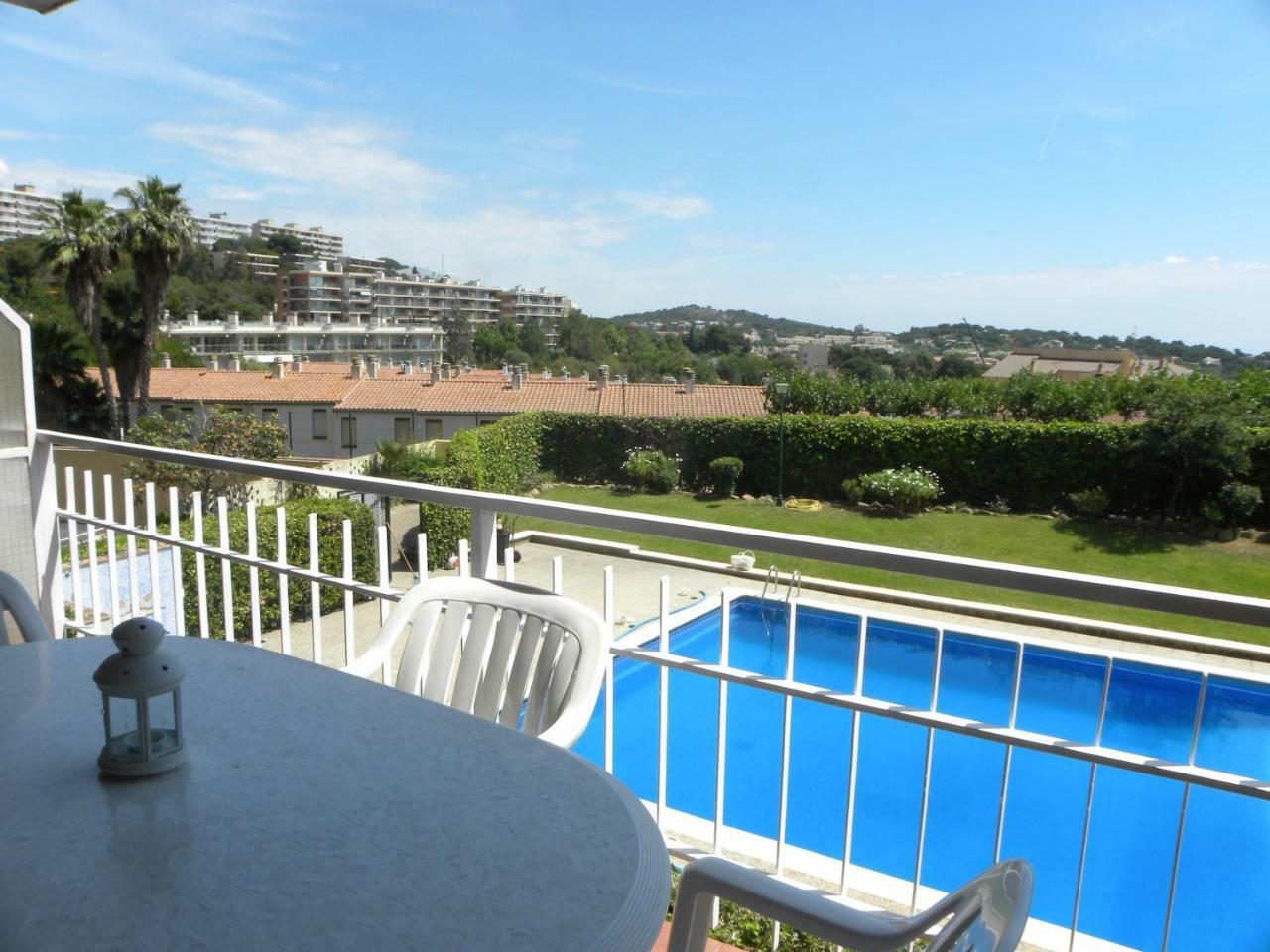 Caleta Sol Petit Apartman Sant Feliu de Guíxols Kültér fotó