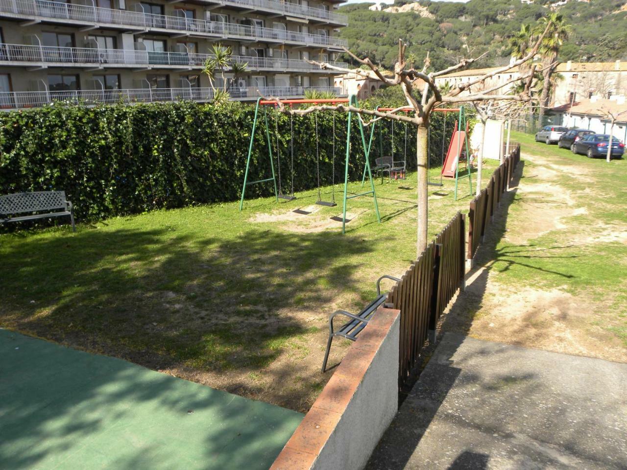 Caleta Sol Petit Apartman Sant Feliu de Guíxols Kültér fotó